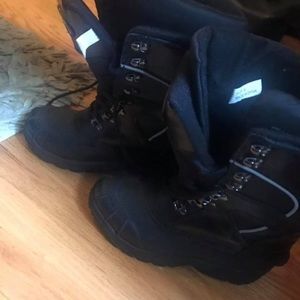 Snowmobile Boots